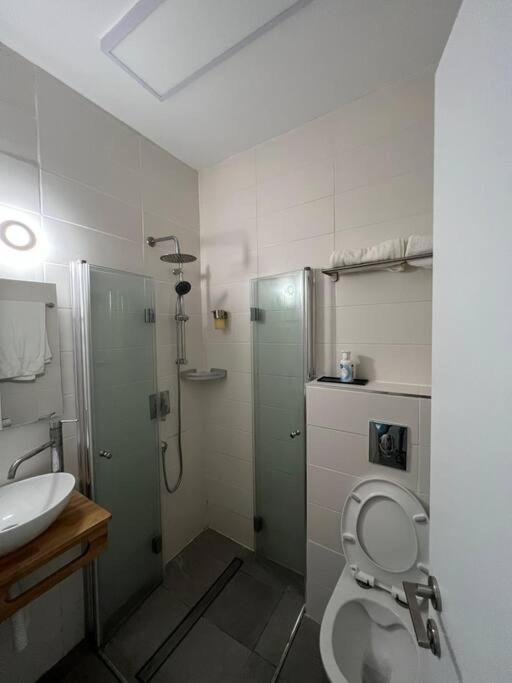 Galilee Sea Sunset Suites Migdal Exterior foto